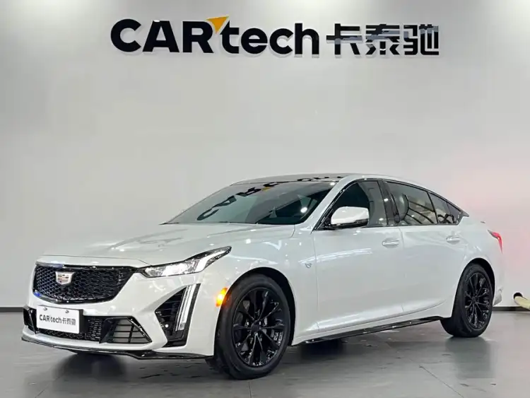 Cadillac CT5 2023 28T Luxury (Standard)