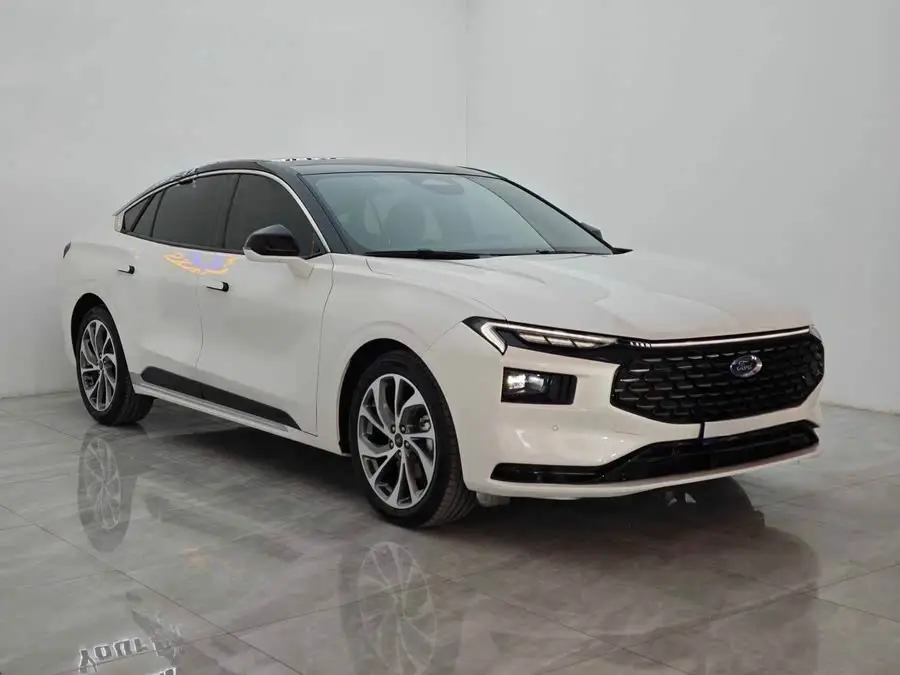 2022 Mondeo Facelift EcoBoost 245 Supreme