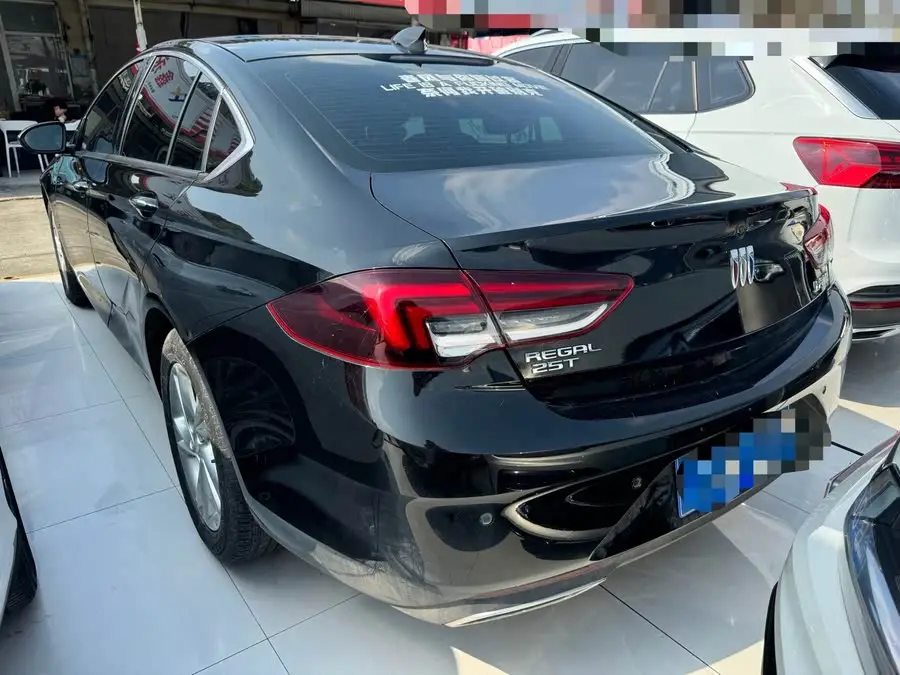 بيوك ريجال 2024 25T ألترا