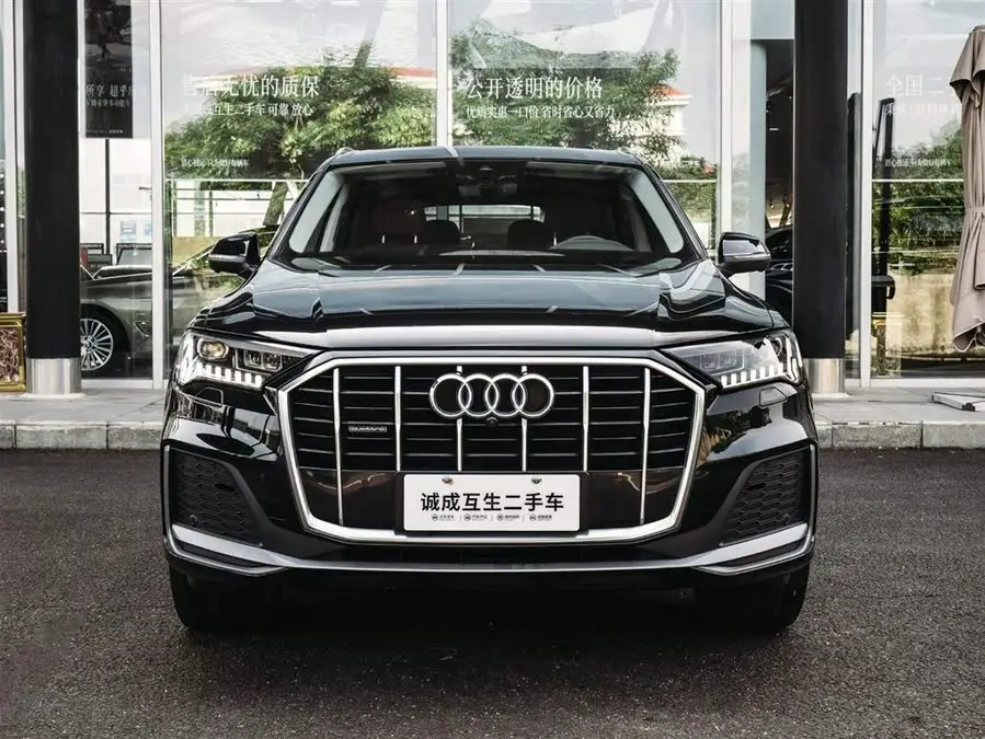Audi Q7 2021 45 TFSI quattro S line Sport
