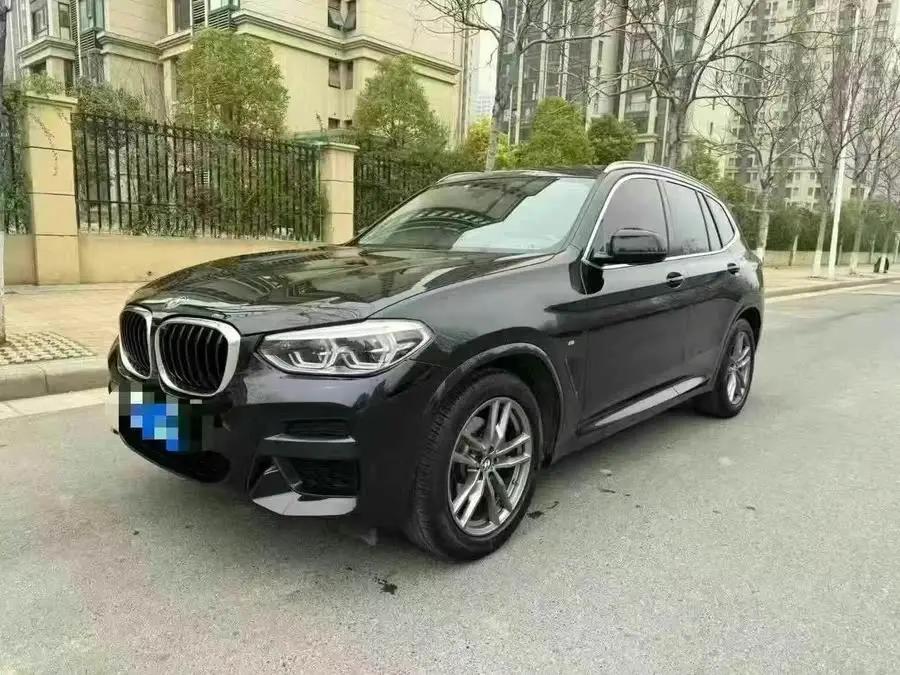 BMW X3 2021 xDrive25i M Sport Package