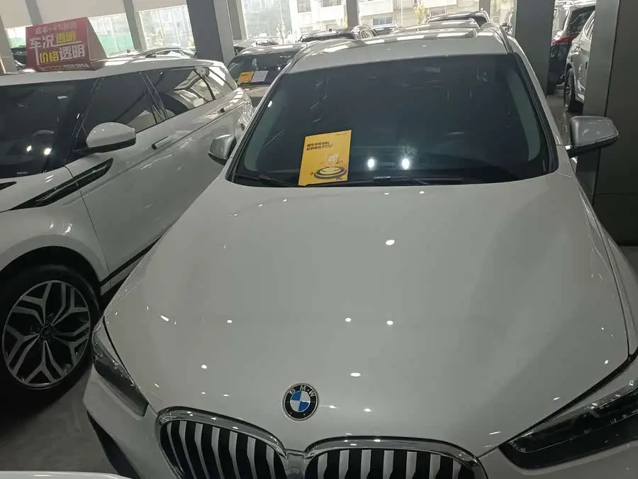 BMW X1 2021 sDrive20Li Luxury