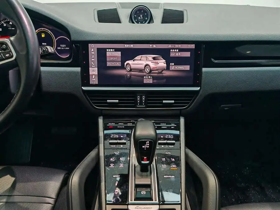 2019 Cayenne Cayenne 3.0T