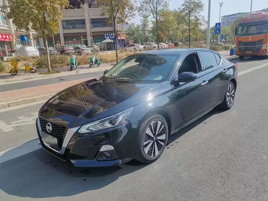 تينّا 2021 2.0L XL نسخة الراحة