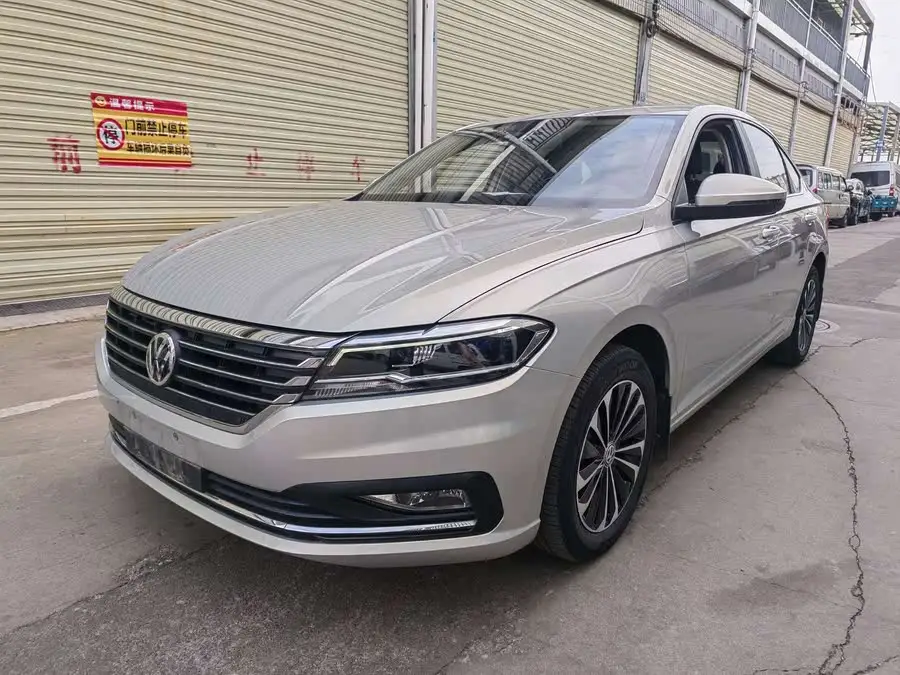 Skoda Lavida 2019 1.5L Automatic Comfort Version National VI