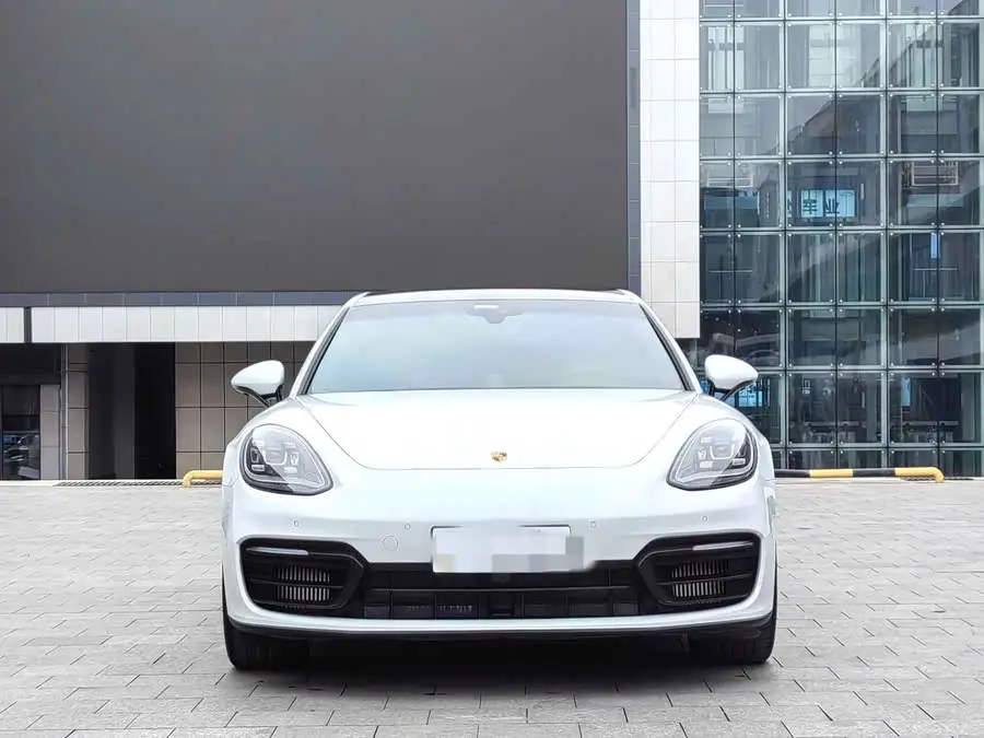 2023 Panamera 2.9T Platinum Edition