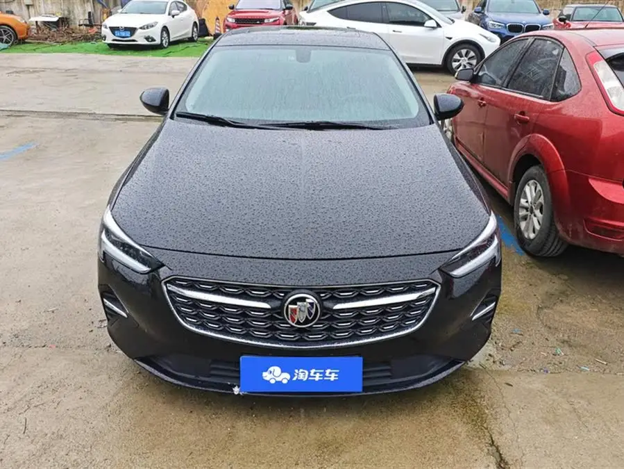 بيوك ريجال 2022 552T النسخة الذكية