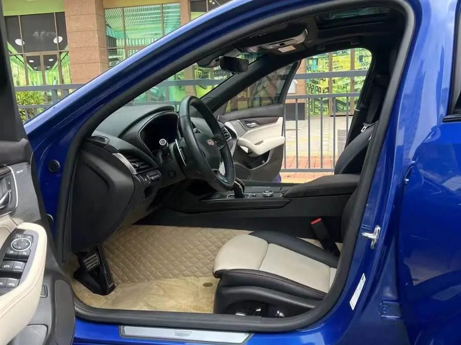 Cadillac CT5 2021 28T Platinum Sport