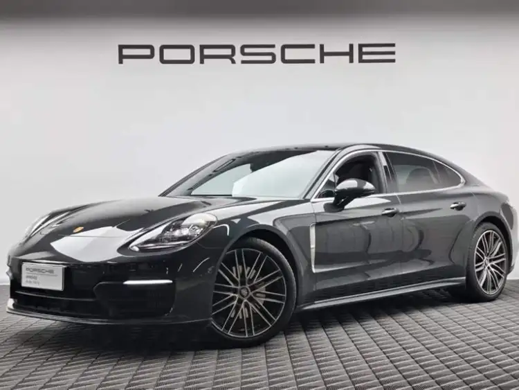 2022 Panamera Panamera 4 Executive Long Wheelbase 2.9T