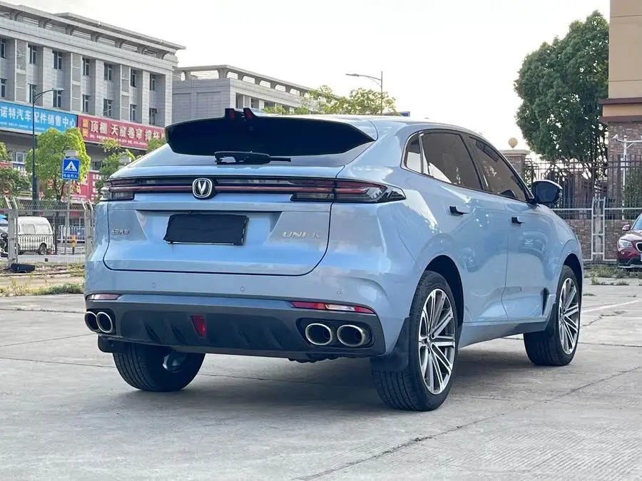 شانجان UNI-K 2021 2.0T بريميوم