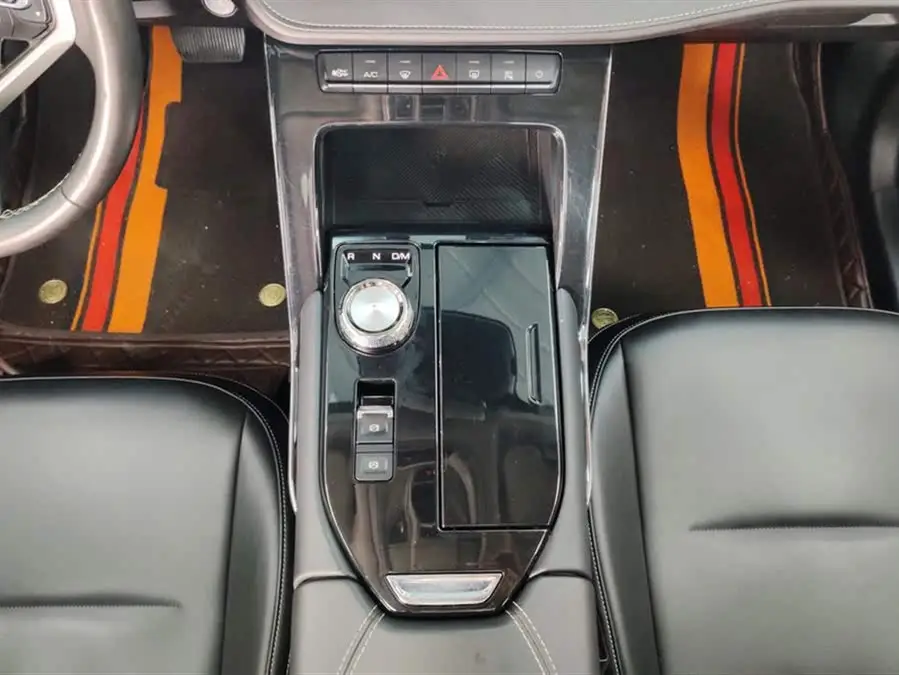 هافال H6 2021 الجيل الثالث 2.0T دفع رباعي أوتوماتيكي ماكس