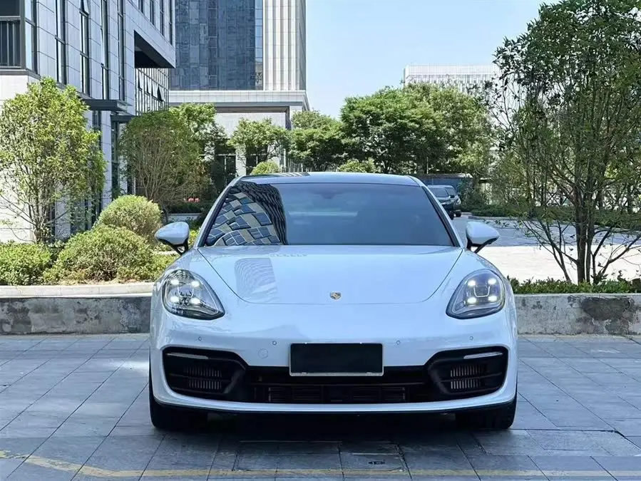 2021 Panamera 2.9T