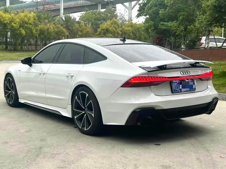 Audi A7 2020 45 TFSI Prestige