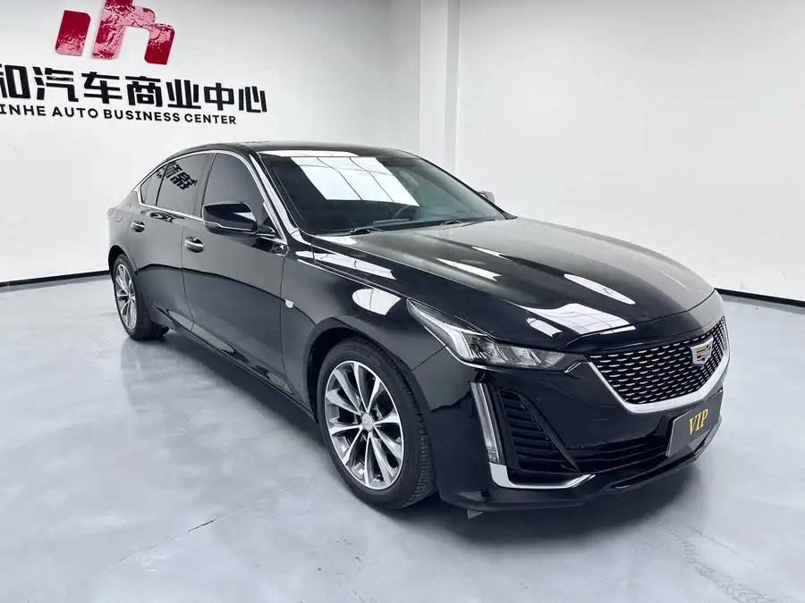 Cadillac CT5 2022 28T Luxury