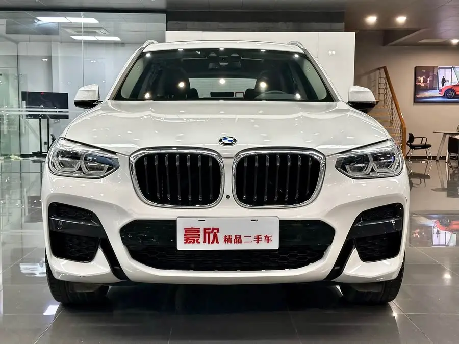 BMW X3 2021 xDrive28i M Sport Package