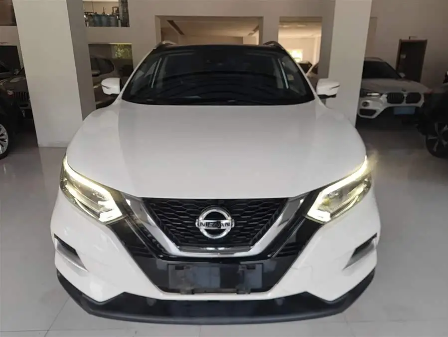 2021 Nissan Qashqai 2.0L CVT Luxury Edition