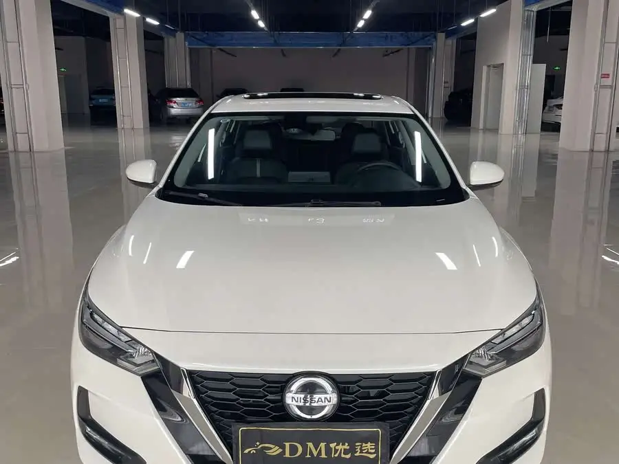 2021 Nissan Sylphy 1.6L XL CVT Enjoy Edition
