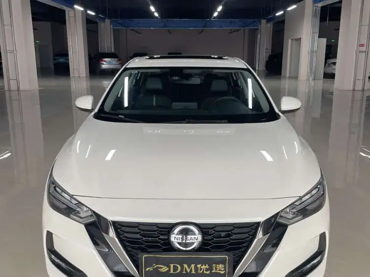 2021 Nissan Sylphy 1.6L XL CVT Enjoy Edition
