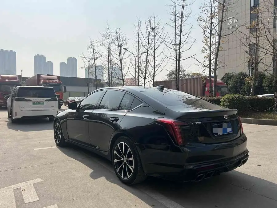 Cadillac CT5 2021 28T Luxury