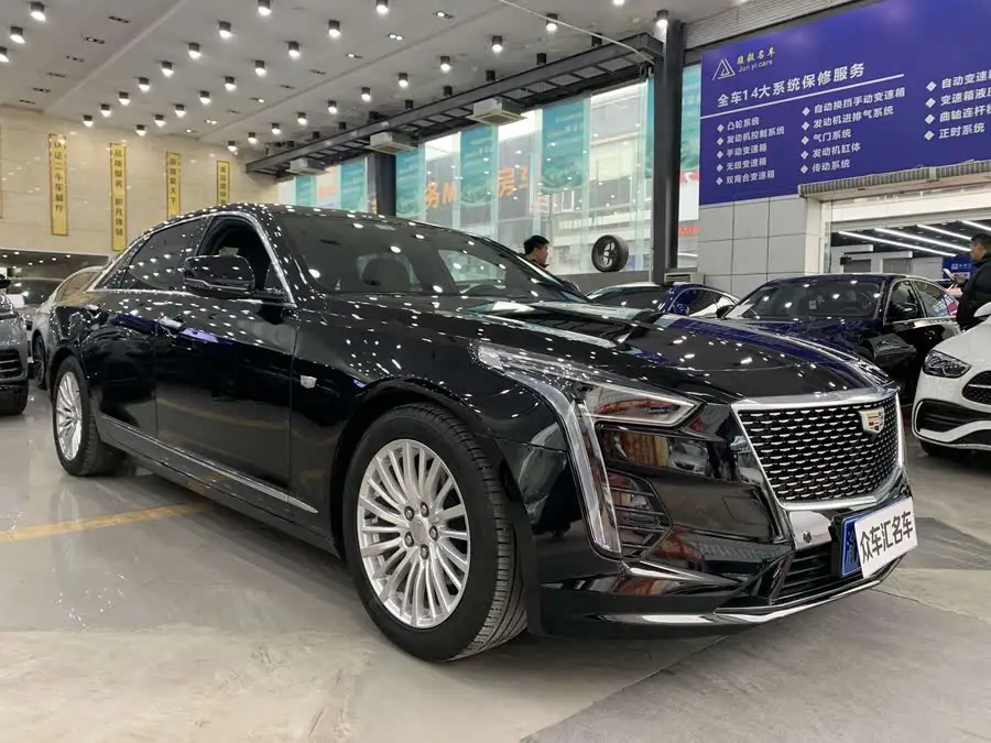 Cadillac CT6 2020 28T Elite