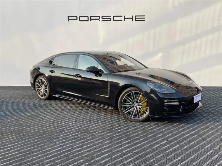 2023 Panamera Turbo S 4.0T