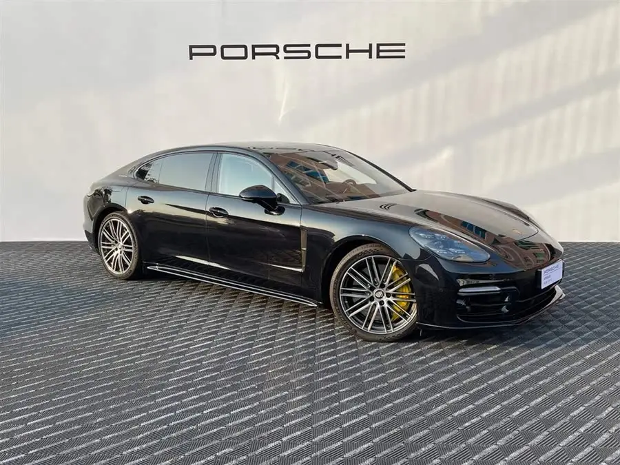 2023 Panamera Turbo S 4.0T