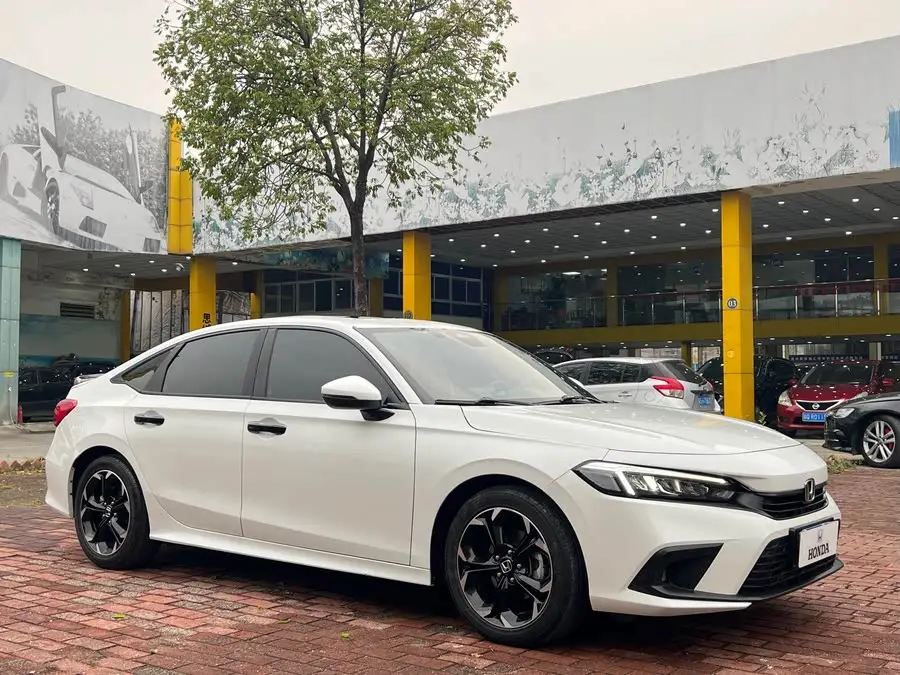 Civic 2022 240TURBO CVT Sport Edition