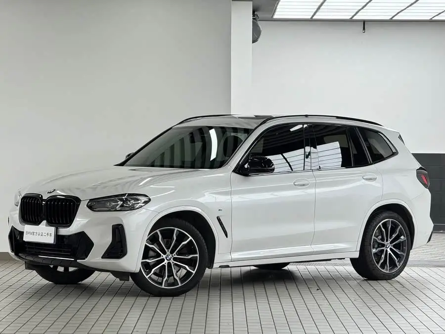 BMW X3 2022 xDrive30i Leading Model M Sport Package