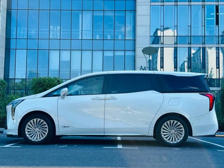 قرن 2023 طراز 2.0T ستة مقاعد نسخة يونشي