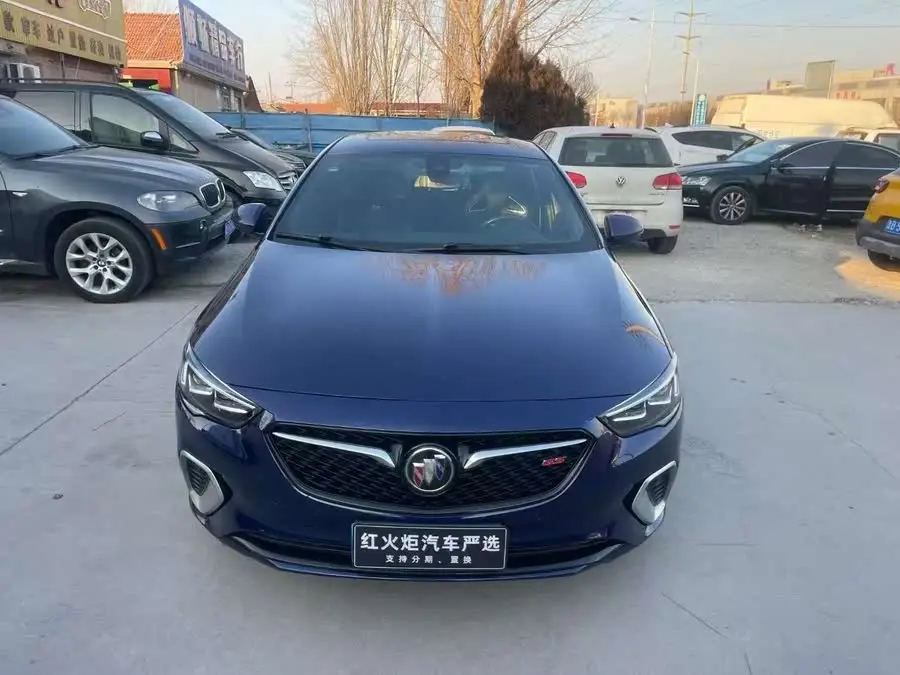 بيوك ريجال 2021 GS 28T النخبة