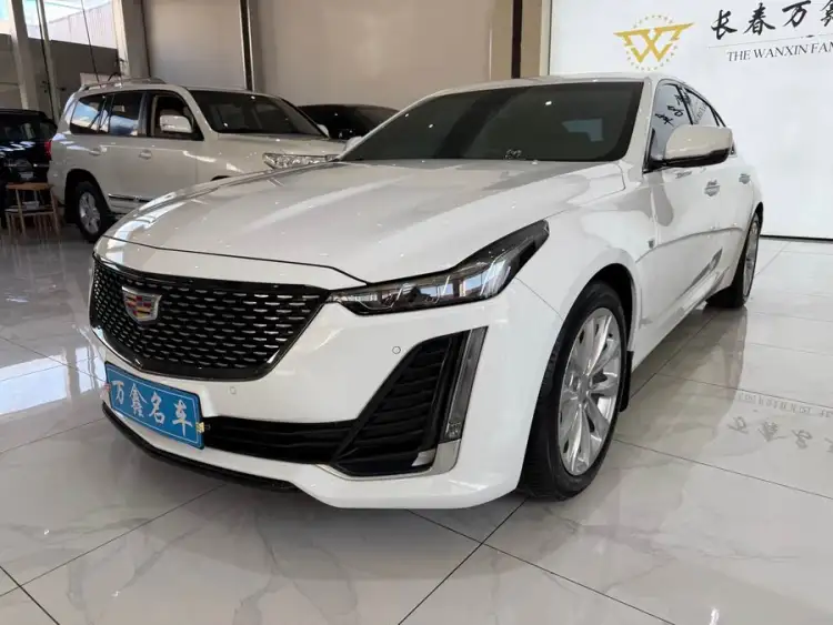 Cadillac CT5 2021 28T Luxury