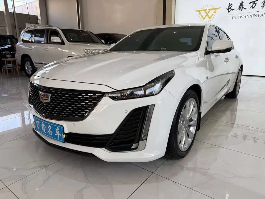 كاديلاك CT5 2021 28T الفاخرة