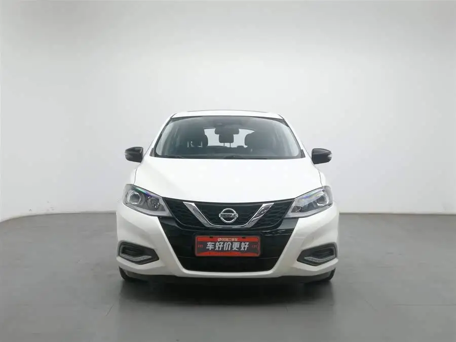 نيسان تييدا 2021 1.6 لتر CVT إصدار ذكي