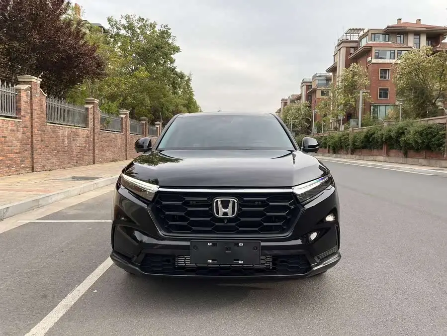 Honda CR-V 2023 240TURBO 2WD Vitality Edition 5-seater