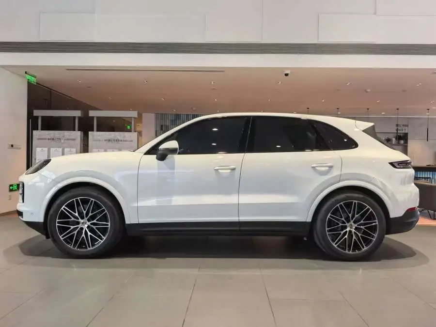 2024 Cayenne Cayenne 3.0T