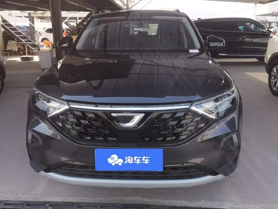 Jetta VS7 2021 Black Edition 1.4T Automatic Enjoyment Edition