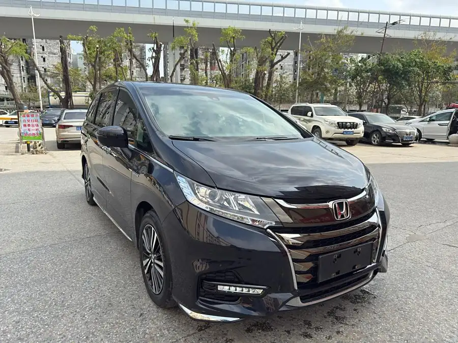 أوديسي 2021 2.0 لتر روي・تشاينغ