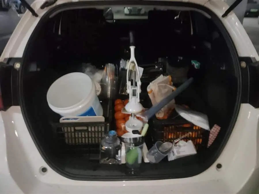 2021 Honda Fit 1.5L CVT潮享版