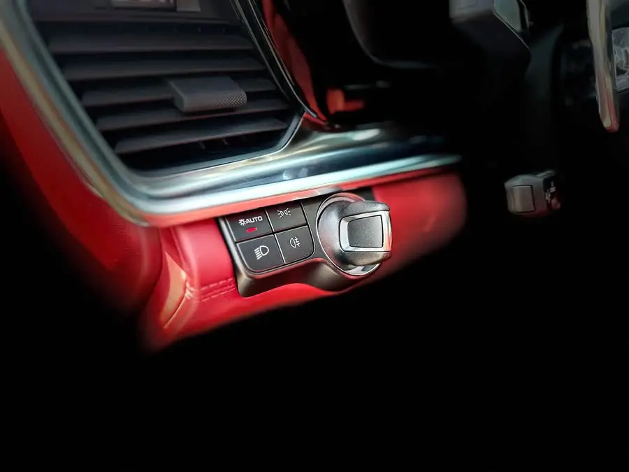 2023 Panamera 4 Executive Long Wheelbase 2.9T