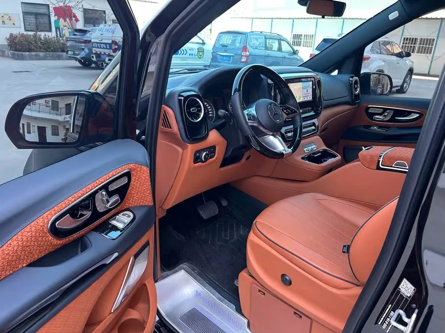 2024 Vito 2.0T Business Edition 7-Seater