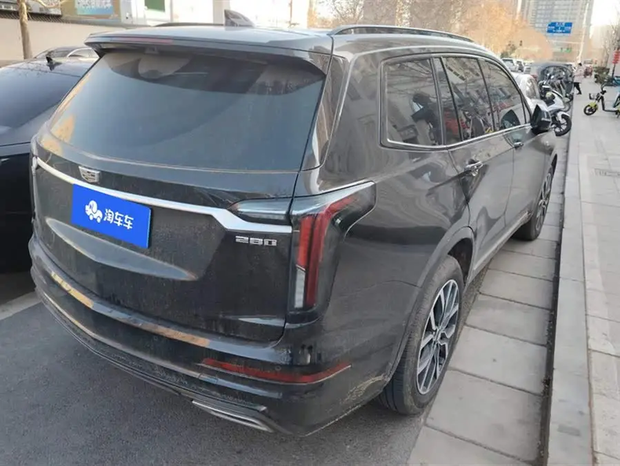 Cadillac XT6 2021 28T Six-Seater All-Wheel Drive Platinum Sport Edition