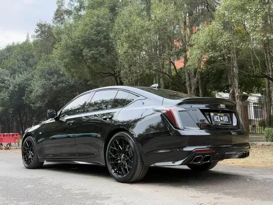 كاديلاك CT5 2020 28T بلاتينيوم سبورت إديشن