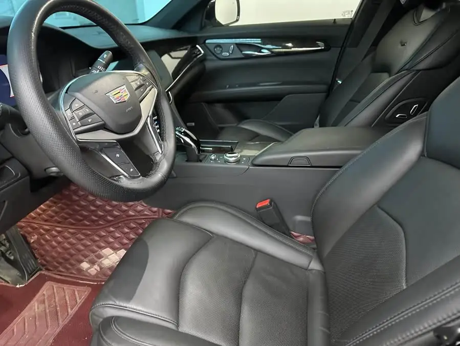 Cadillac CT6 2022 28T Luxury