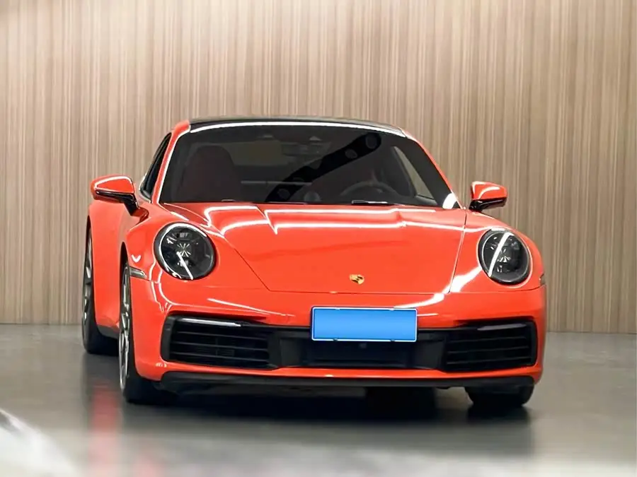 Porsche 911 2020 Carrera 3.0T