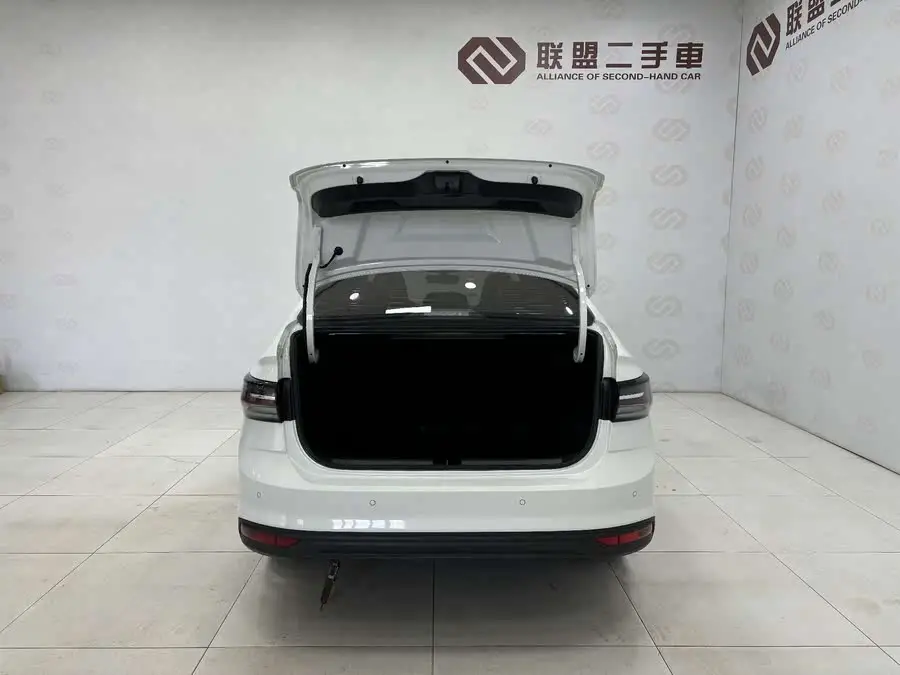 Lavida 2023 New Sharp 1.5L Automatic New Edition