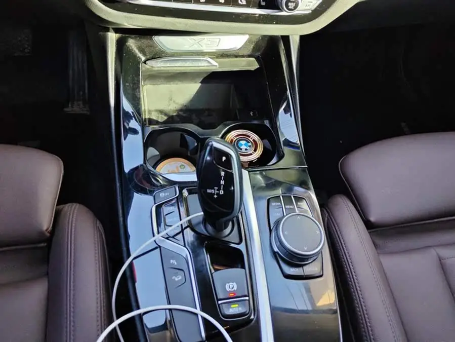 BMW X3 2021 Facelift xDrive25i M Sport Package