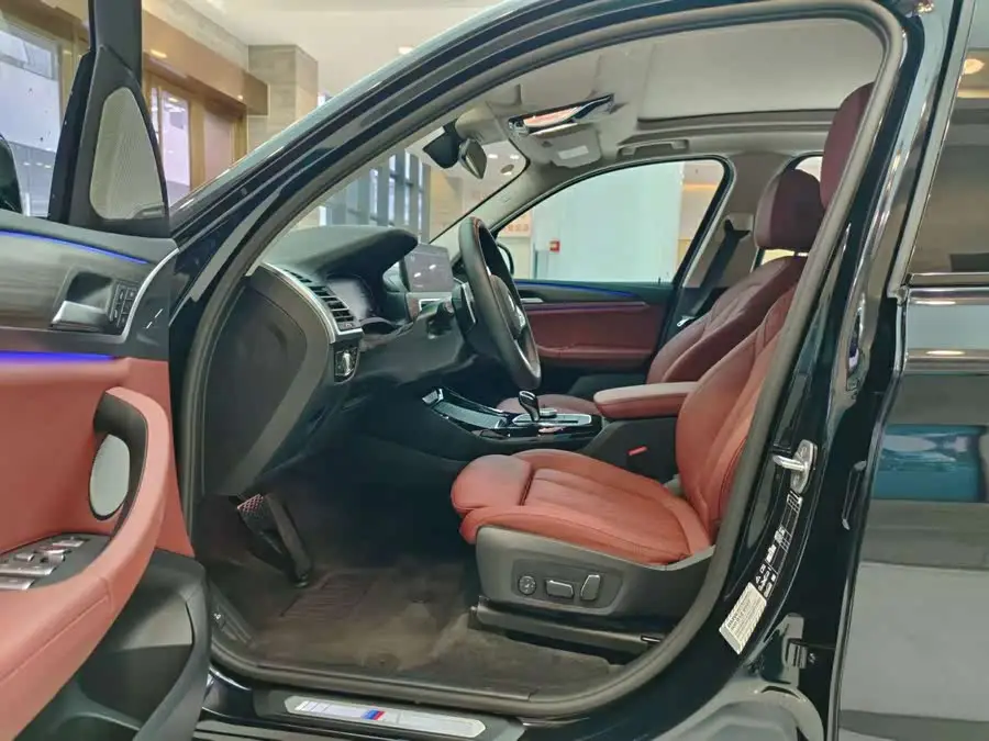 BMW X3 2023 Model Facelift xDrive30i Leading M Night Package