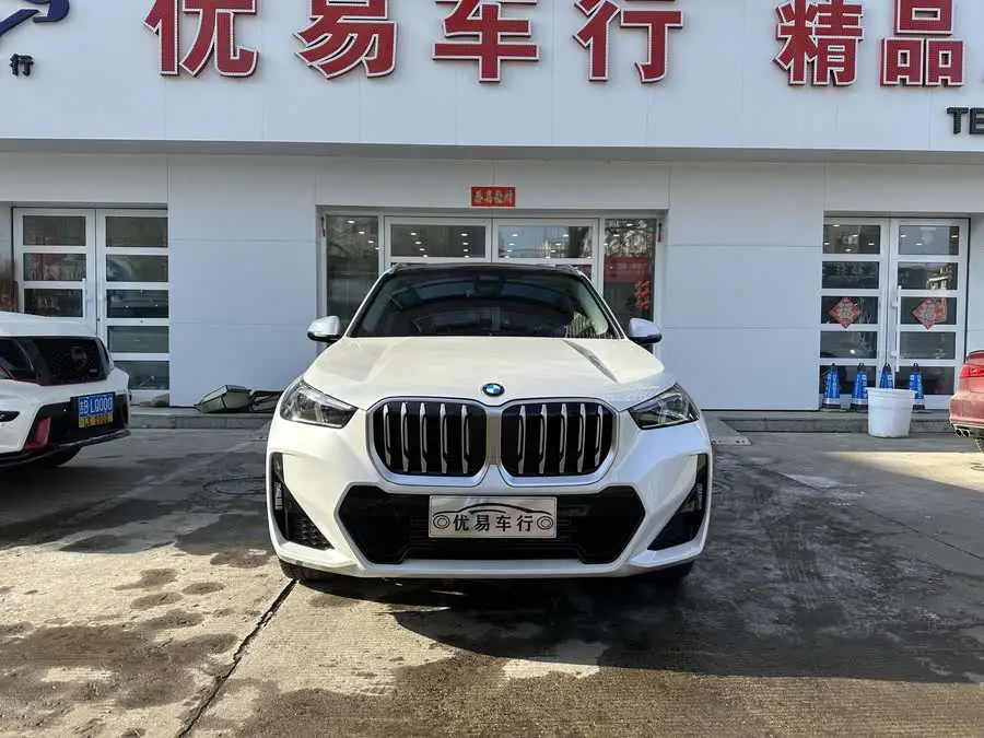 BMW X1 2023 sDrive25Li M Sport Package