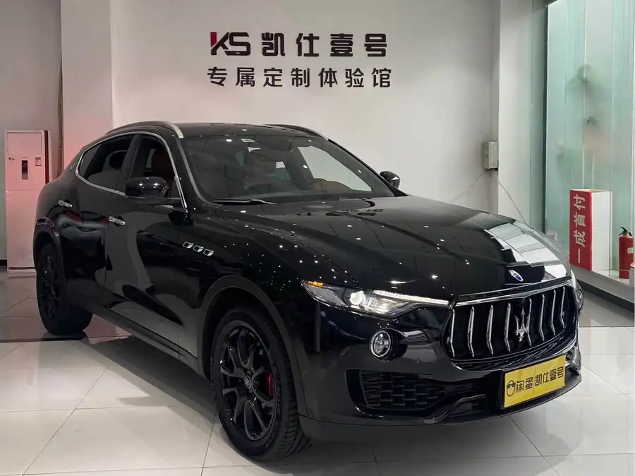 Levante 2020 Model 3.0T Standard Edition