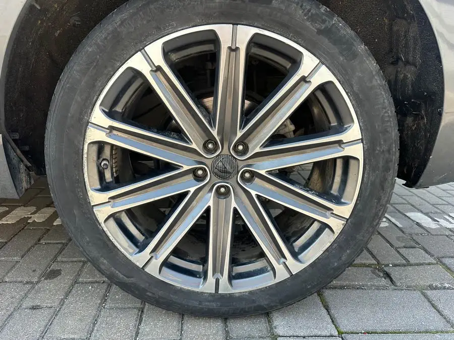 شانجان UNI-K 2021 2.0T بريميوم